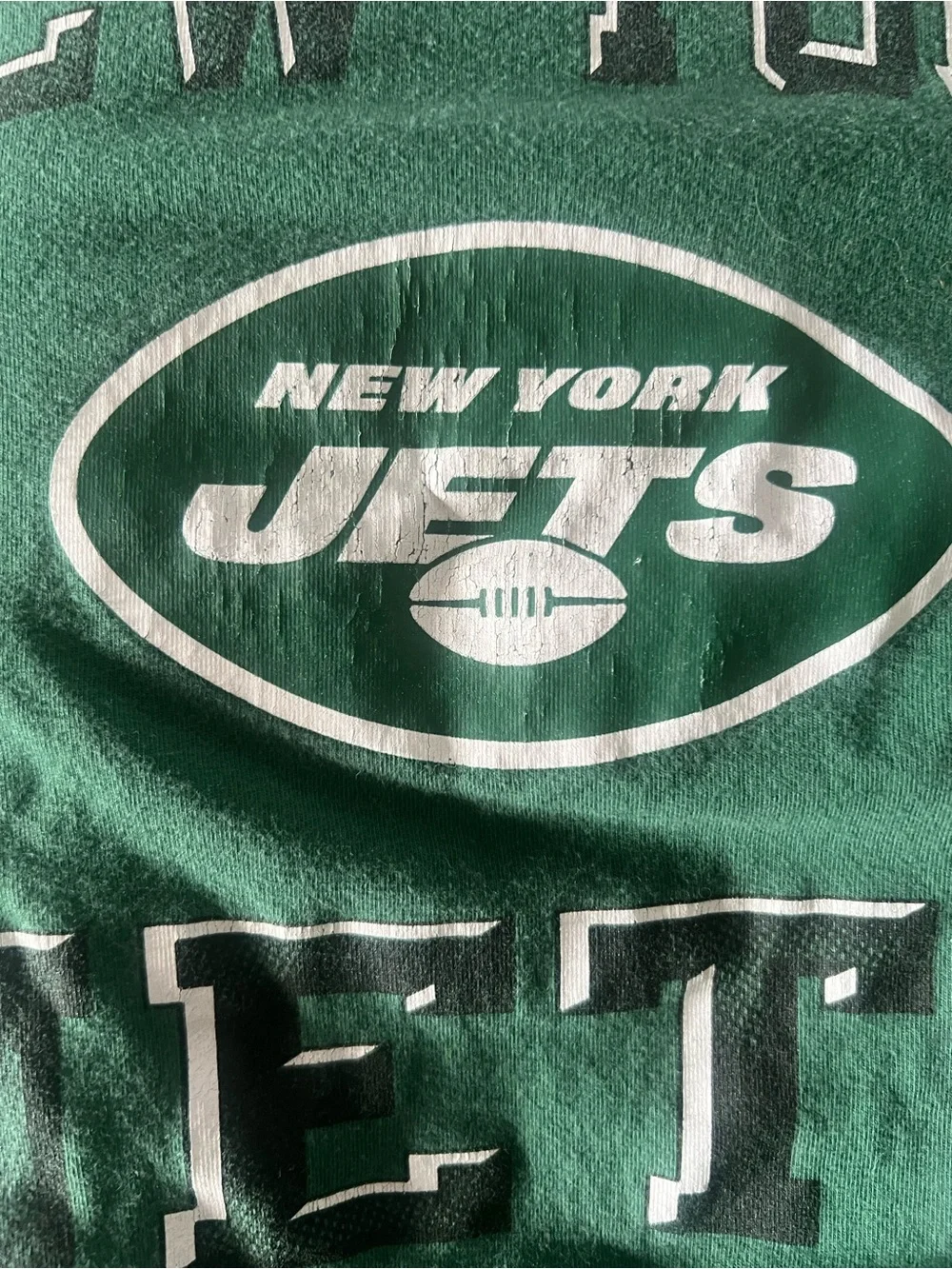 Boys New York Jets Shirt